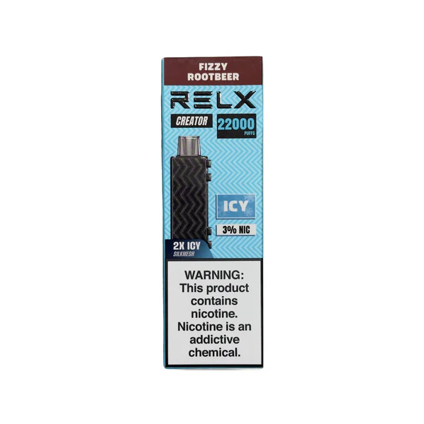 RELX悅刻積木Greator 22000口【買2盒煙彈送1主機】
