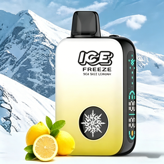 ICE拋棄式10000口 (可調節冰感)