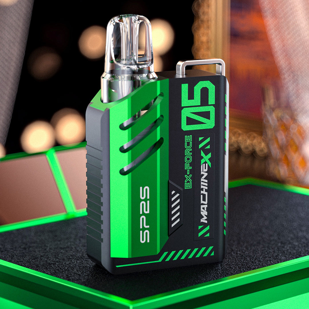 SP2S MAX換彈式主機【可調節功率:6-17W】