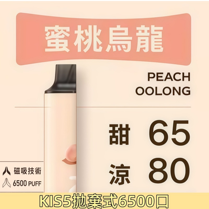 KISS抛棄式 6500口
