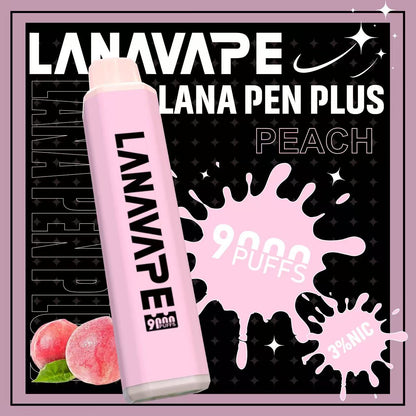 LANA 拉娜 9000口