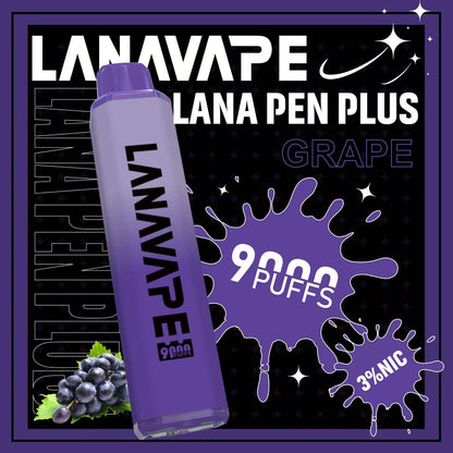 LANA 拉娜 9000口