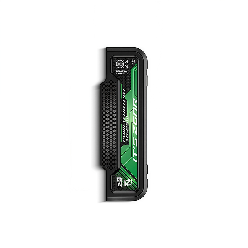 Zgar 冰熊卡帶15000口拋棄式，大電池續航＋可調節功率【提示您：第一次請記得購買主機，否則無法使用】