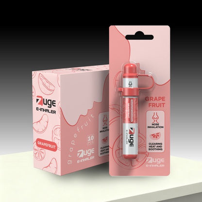 替煙棒 ZUGE E-Inhaler 鼻吸器 【不是電子煙&不含尼古丁】