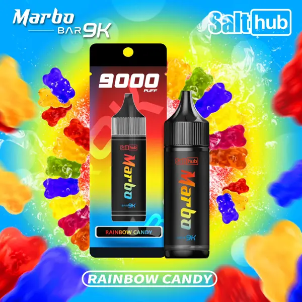 Marbo 抛棄式 9000口