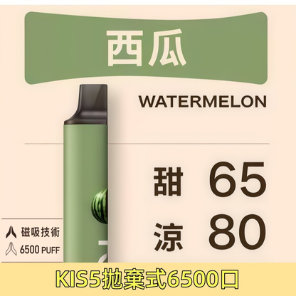 KISS抛棄式 6500口