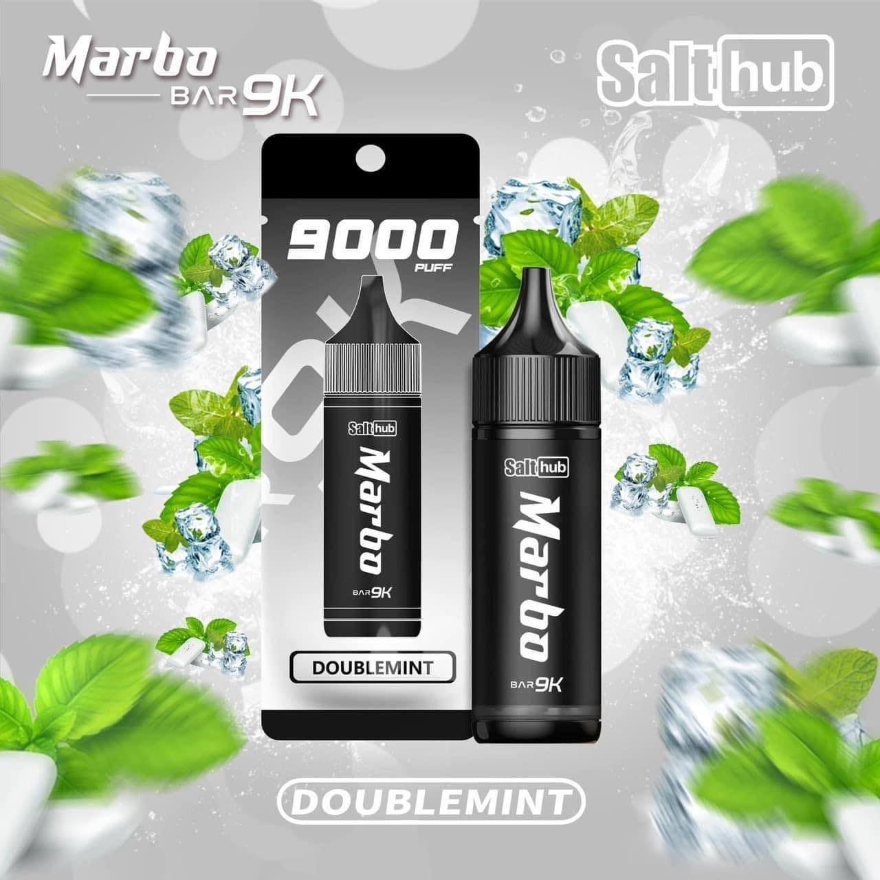 Marbo 抛棄式 9000口