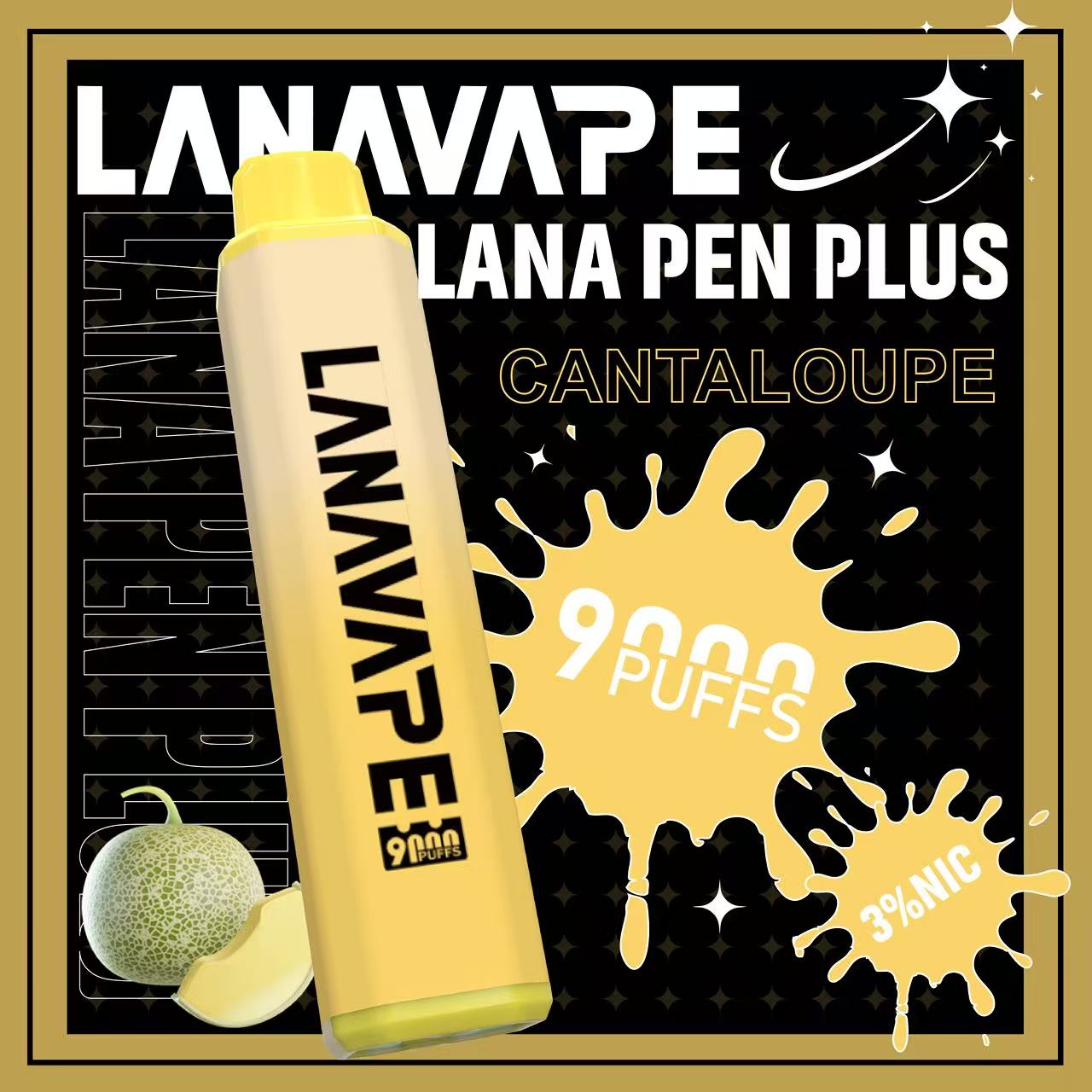 LANA 拉娜 9000口