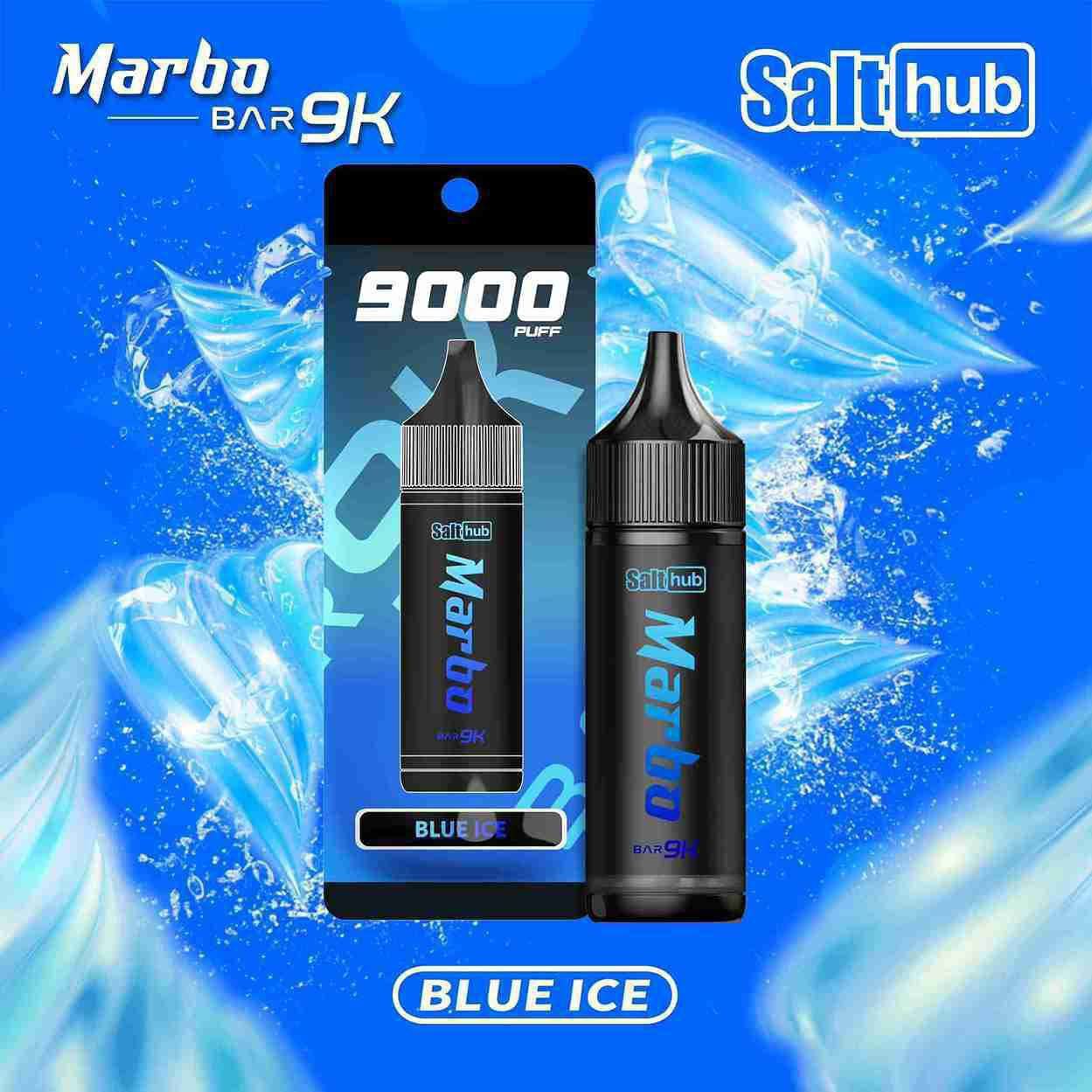 Marbo 抛棄式 9000口