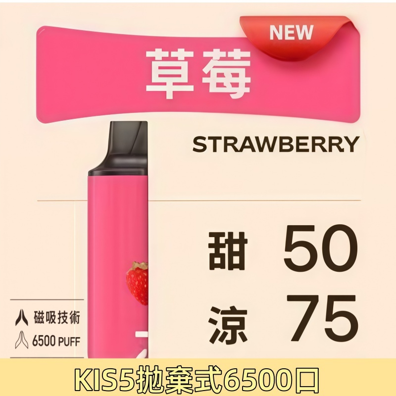 KISS抛棄式 6500口