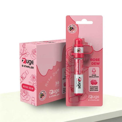 替煙棒 ZUGE E-Inhaler 鼻吸器 【不是電子煙&不含尼古丁】