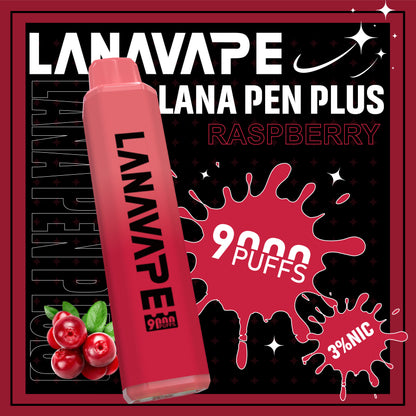 LANA 拉娜 9000口