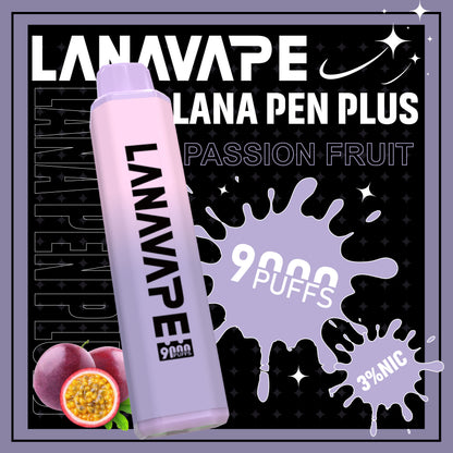 LANA 拉娜 9000口